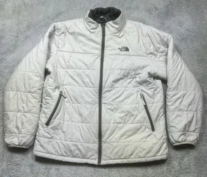 The North Face Jacke Herren XL grau Bombay isoliert Full Zip Outdoor *SPOTS - Bild 1 von 12