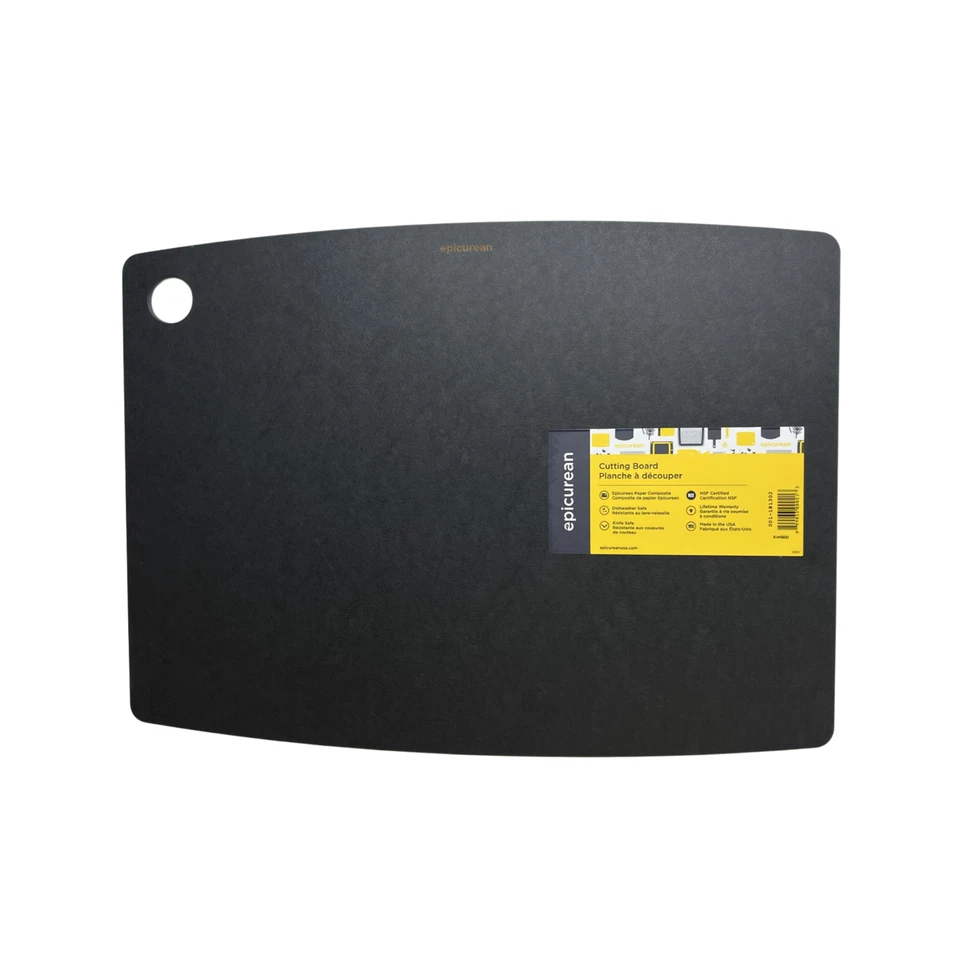 Epicurean Kitchen Series Cutting Board 18x13 Slate