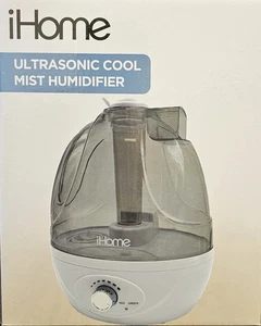 iHOME Ultrasonic Cool Mist Humidifier - Picture 1 of 3