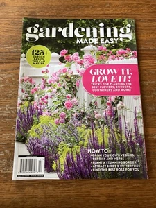 Gardening Made Easy Grow It, Love It Magazine - Picture 1 of 6