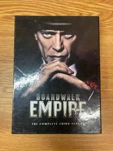 DVD MOVIE / DVD MOVIE BOX SET BOARDWALK EMPIRE SEASON 3 (PSJ006093) - Bild 1 von 2