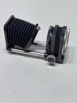 #S0579-Novoflex Bellows Balgengerät Mit Kompendium - Bild 1 von 4