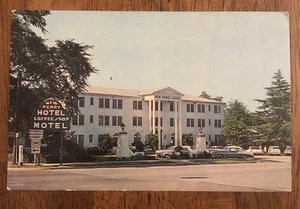 Neues Perry Hotel Perry, Georgia. Postkarte (WP2) - Bild 1 von 2