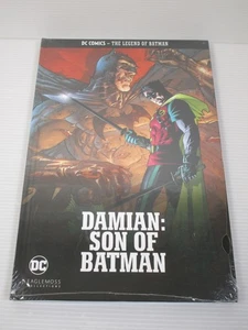 Damian: Son of Batman -- Volume 71 -- DC Comics The Legend of Batman Eaglemoss - - Picture 1 of 3
