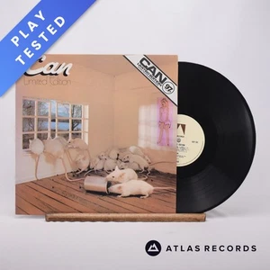 Can Limited Edition A-1 B-1 Limited Edition LP Album Vinyl Record - EX/EX - Imagen 1 de 8