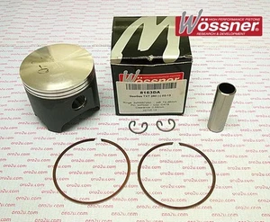 KIT PISTONI 01-2020 TXT250 GASGAS, FORGIATO WOSSNER 8163DC - Foto 1 di 1