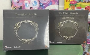 NEW SEALED The Elder Scrolls Betrayal of the Second Era & Valenwood Expansion - Picture 1 of 5