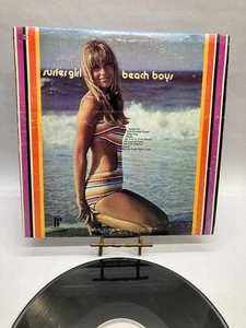The Beach Boys Surfer Girl Vintage Vinyl LP 1973 Pickwick/33 Record SPC-3351-A - Picture 1 of 5