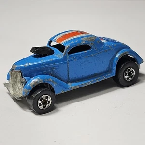 Hot Wheels Neet Streeter 1977 Blackwall Ford cupé 'Oldie But a Goodie' Hot Rod - Imagen 1 de 12
