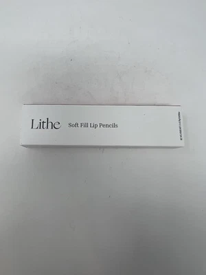 Lithe Soft Fill Lip Pencils Dusk & Scarlet .268 Oz Smooth Finish! - Image 1 of 2