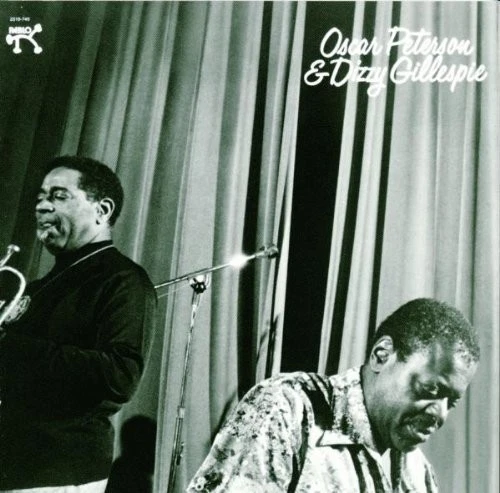 Various Artists Oscar Peterson and Dizzy Gillespie (CD) Album - Image 1 of 1