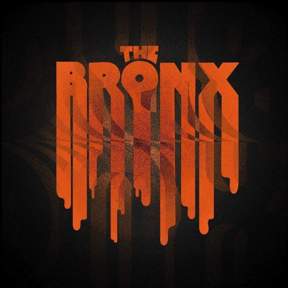 THE BRONX = The Bronx (VI) = CD ALBUM = PUNKROCK HARDCORE - Bild 1 von 1
