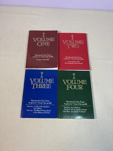 Direction for Our Times As Given to "Anne" a Lay Apostle Volumes 1-4 2006/2007 - Picture 1 of 13