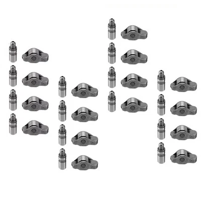 New 16 Set Rocker Arms & Valve Lifters Accessories For Chevy Equinox HHR Malibu - Image 1 of 4