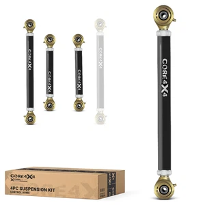 4pc Crawl Series Rear Control Arm Kit fits Jeep Gladiator JT 20+ - Picture 1 of 18