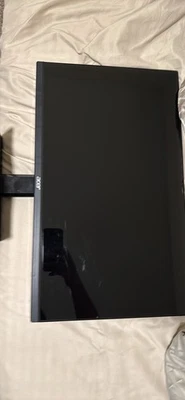 ACER H236HL 23" INCH LCD/LED BACKLIGHT ENERGY STAR MONITOR. WORKS GREAT - Image 1 of 3