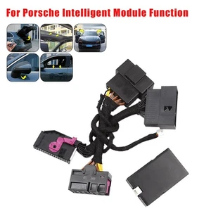 Motoren Heckklappe Auto Fensterheber Smart Module Für Porsche Cayenne Panamera - Bild 1 von 18