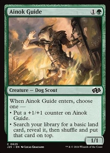 (x4) Ainok Guide 0625 Play Set Common Foundations Jumpstart MTG Near Mint - Picture 1 of 2
