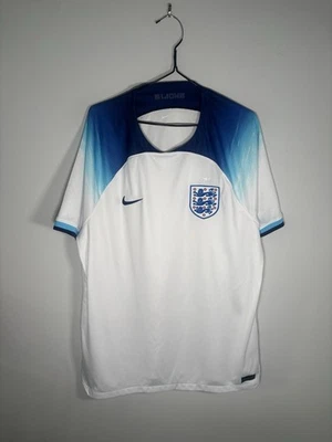 Original England Home Fußball Trikot 2022 Herren XL - Bild 1 von 4