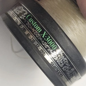 Shimano Quickfire Custom X-3000 Spare Spool for Spinning Reel Vtg Shimano Part - Picture 1 of 7