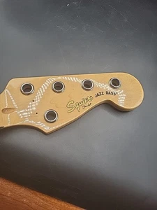 Squier Jazz Bass Hals Classic Vibe 70s Series Maple Griffbrett mit Block Inlays - Bild 1 von 13