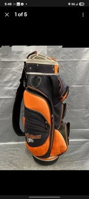 Bolsa de golf Hooters restrunt mucho almacenamiento muy ligera  Foto 1 de 4