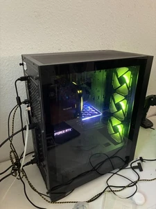 AGANDO Campo 1436i5 Rift Gaming-PC | RTX 3060 Ti | i5-10400F | 16GB RAM | 1TB NV - Bild 1 von 1