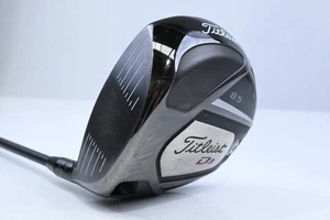 Left Hand Titleist 910 D3 Driver / 8.5 Degree / Stiff Flex HZRDUS CB Red 50 - Picture 1 of 8