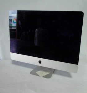 Apple iMac A1418 AIO (Late 2015) 21.5" Core i5-5575R 2.80GHz 8GB 1TB HDD (A9092) - Picture 1 of 8