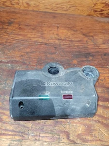 1986 Kawasaki Bayou KLF300A DASH PANEL - Bild 1 von 8