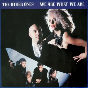 The Other Ones - We Are What We Are 12" Single Vinyl Electronic,Rock,Pop 209503 - Bild 1 von 5