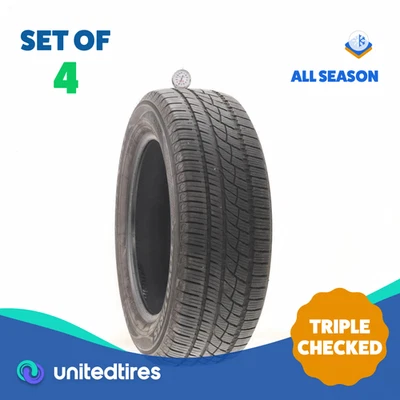 Juego de (4) usados 235/60R18 Toyo Celsius II 107V - 7.5-9.5/32 Foto 1 de 4
