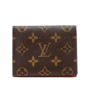 LOUIS VUITTON Monogram Japon Sangerpur Card Case Pass Case M60530 Women 【U... - Bild 1 von 10