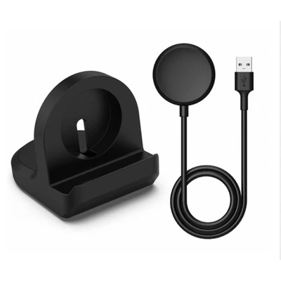 Wireless Watch Charger USB Charging Cable Dock Holder for Google Pixel Watch - Image 1 of 4