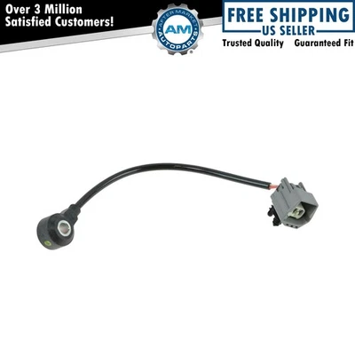 New Engine Knock Sensor for Ford Lincoln Mazda Mercury L4 2.0L L4 2.3L L4 2.5L - Image 1 of 4