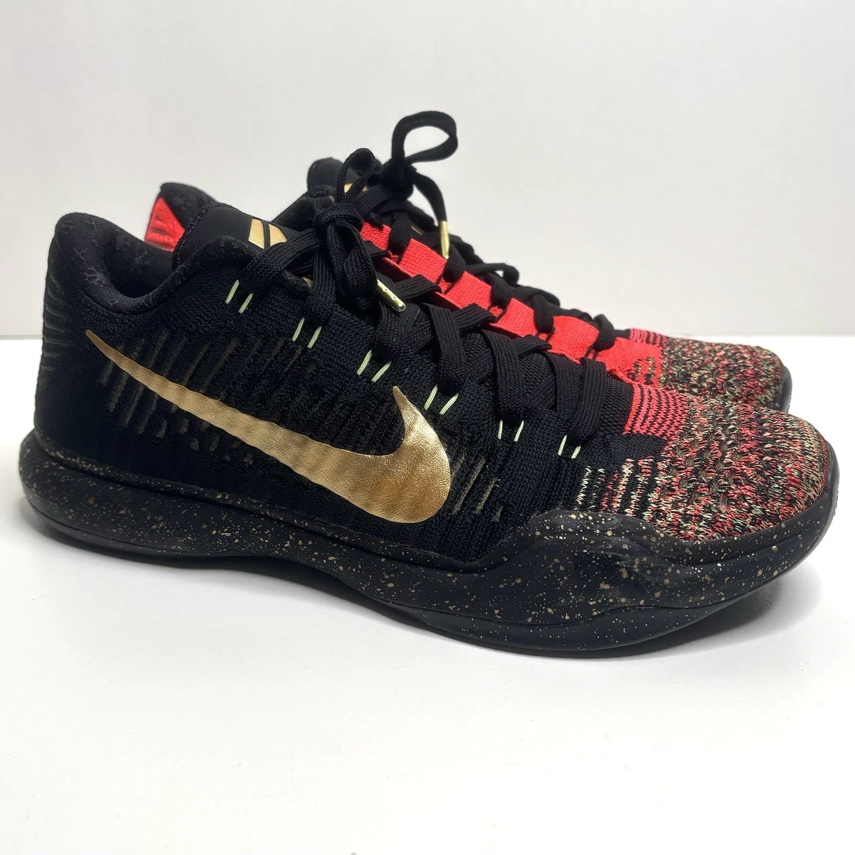 Nike Kobe X(10) ELITE LOWシューズ 27.5cm Preços baixos em Nike Kobe 10 Elite Low Christmas | eBay
