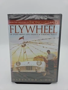 Flywheel (DVD, 2003) Widescreen Brand New Fast Free Shipping - Picture 1 of 6