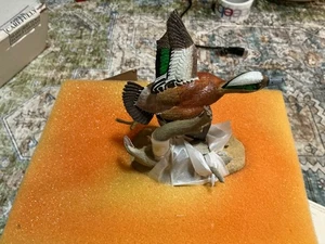 THE MALLARD BY A J RUDISILL FOR THE FRANKLIN MINT - Picture 1 of 6