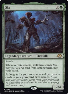 Six R Modern Horizons 3 169 NM - Bild 1 von 1