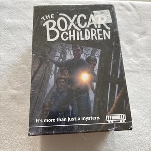 The Boxcar Children Mysteries Boxed Set #1-8 - Picture 1 of 2