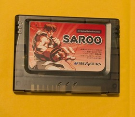 Sega Saturn Saroo ODE *New Chips/Best Version + 128GB Card