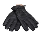 Igloos Men's Leather Thinsulate Lined Gloves Men's Size Large Black New! NWT