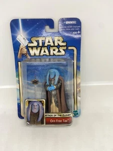 Orn Free Taa Star Wars Attack of The Clones Action Figure 2002 - Picture 1 of 4