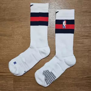 Nike NBA 75th Anniversary United States USA Basketball Socken Team Issued Large L - Bild 1 von 10
