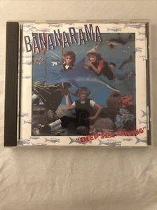 BANANARAMA - Deep Sea Skiving - CD Album WEST GERMANY release Near Mint - Picture 1 of 4