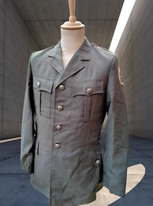 Veste de sortie d'un soldat Autrichien servant dans les forces de L'ONU 📌5a. - Imagen 1 de 7