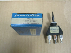 Interruptor de palanca Prestolite, 78-16 (SRP-3778), trabajo pesado, 3 posiciones, NOS - Imagen 1 de 1
