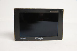 TVLogic VFM-056WP 5.6 inch LCD Monitor & case