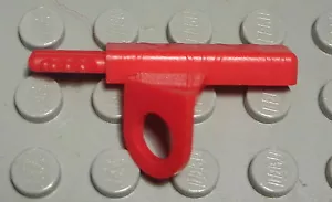 LEGO Figurine Accessories Arrow Bag Red ninjago (1484#) - Picture 1 of 1