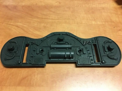 G.I. Panel de refuerzo del motor trasero Joe 1989 Crusader Shuttle M-4703-3-2 Foto 1 de 4